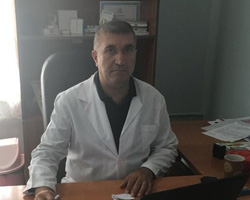 Dr. Mehmet Fatih DEDE